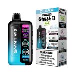 SYNTRIX Ghost It 40K Puff Disposable Clear