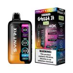 SYNTRIX Ghost It 40K Puff Disposable Fruity Pebz