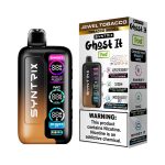 SYNTRIX Ghost It 40K Puff Disposable Jewel Tobacco