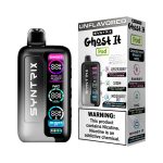 SYNTRIX Ghost It 40K Puff Disposable Unflavored