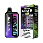 SYNTRIX Ghost It 40K Puff Disposable Watermelon Apple Gush