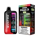 SYNTRIX Ghost It 40K Puff Disposable Watermelon lce