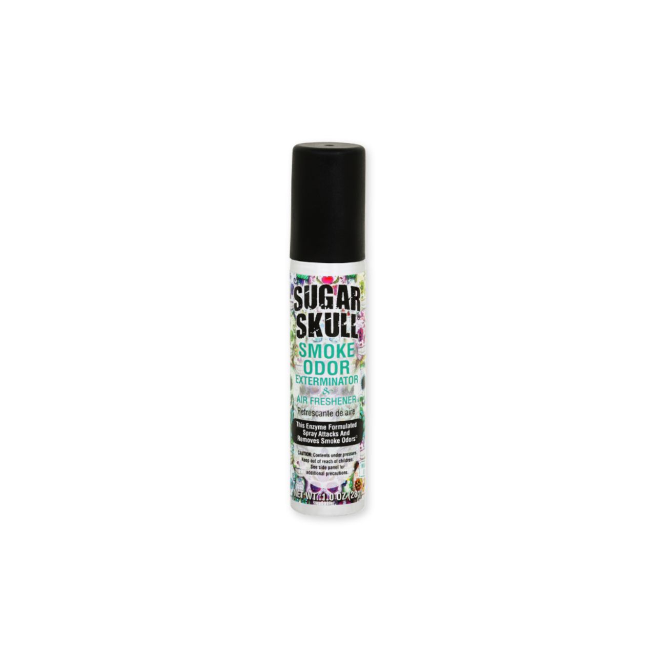 Smoke Odor 1OZ Spray-Sugar Skull Smoke Odor 1OZ Spray-Sugar Skull