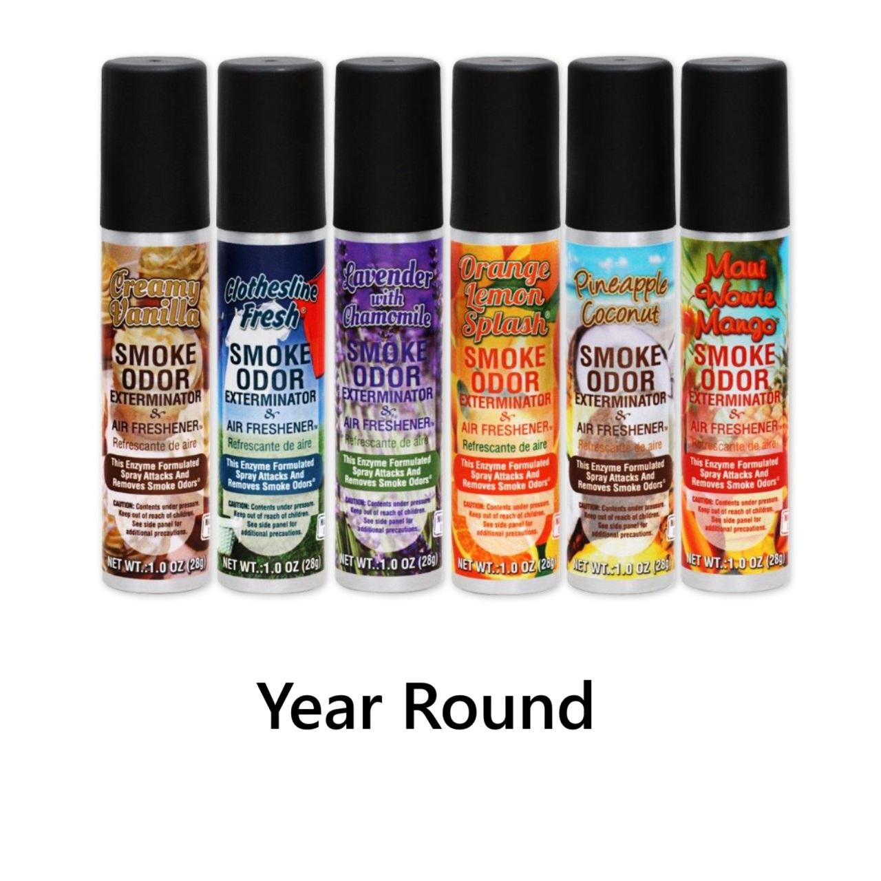 Smoke Odor 1OZ Spray-Year Round Smoke Odor 1OZ Spray-Year Round