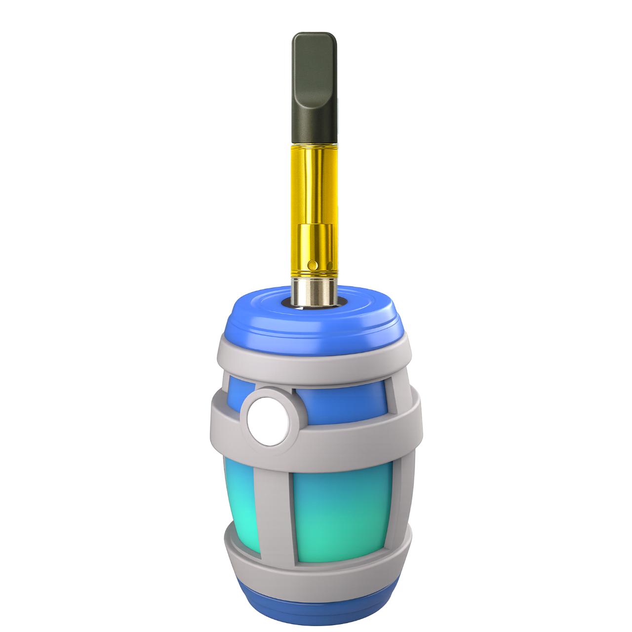 Smyle Chugjamin Cart Battery-With Cartridges