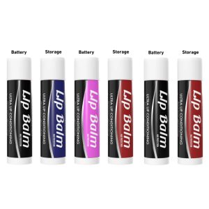 Smyle Lip Balm Cart Pen Battery