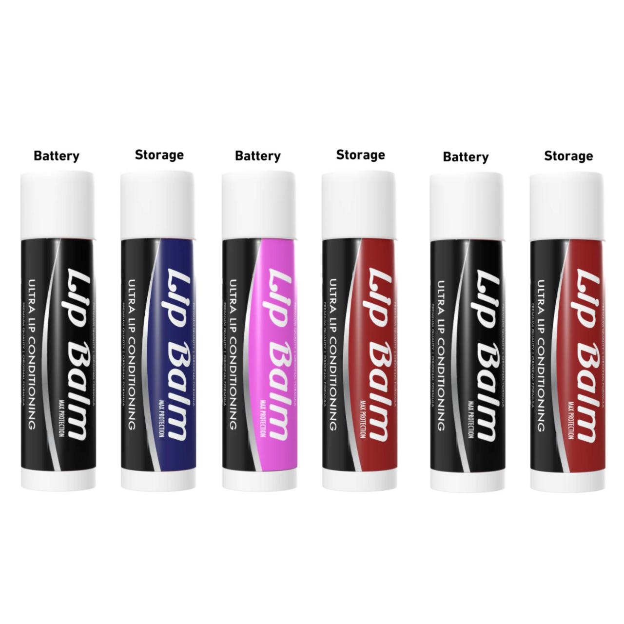 Smyle Lip Balm Cart Pen Battery Smyle Lip Balm Cart Pen Battery