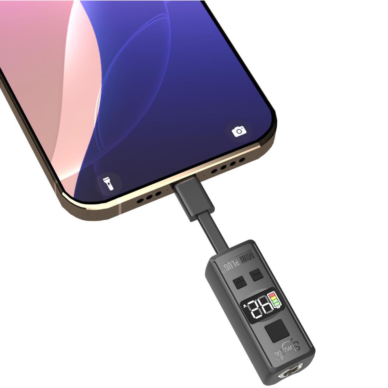Smyle Mini Plug Asst Charge By Phone