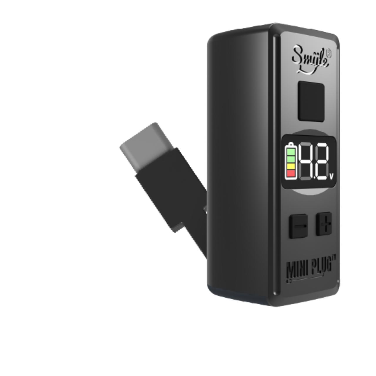 Smyle Mini Plug Asst W Cable No Battery