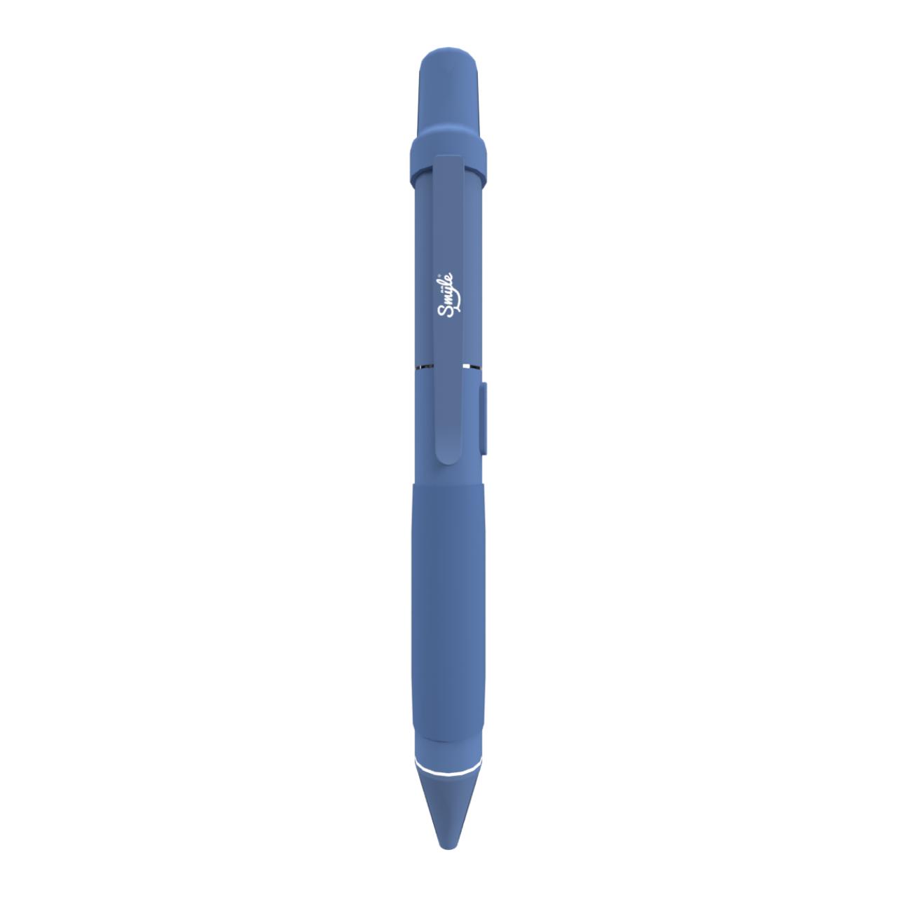 Smyle Penjamin Cart Pen-Blue Smyle Penjamin Cart Pen-Blue