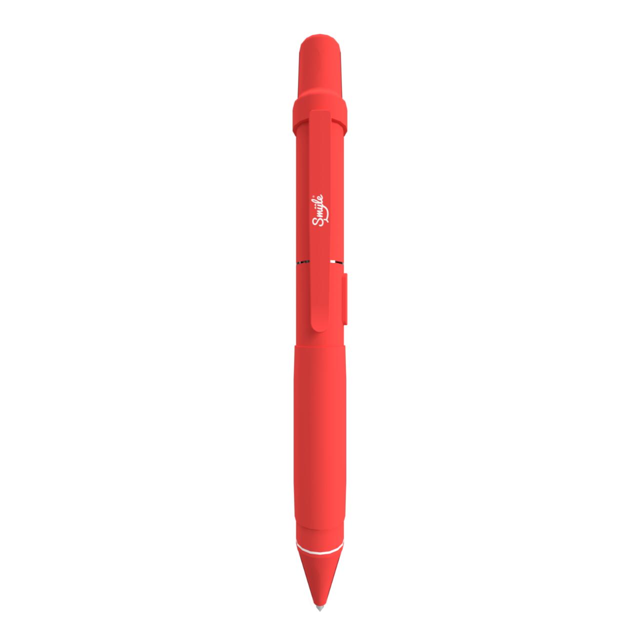 Smyle Penjamin Cart Pen- Fire Red Smyle Penjamin Cart Pen- Fire Red