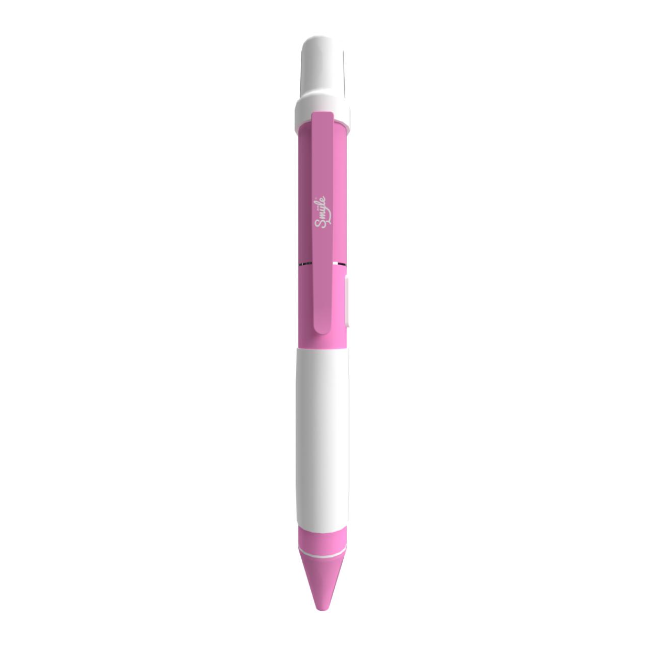 Smyle Penjamin Cart Pen-Pink Smyle Penjamin Cart Pen-Pink