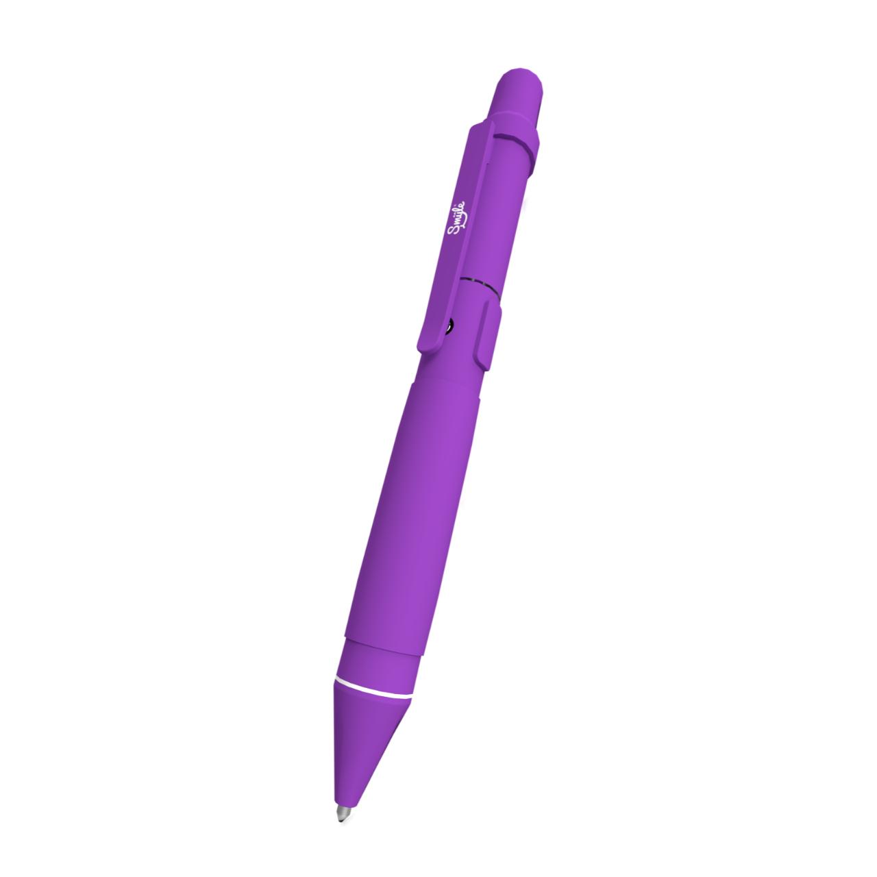 Smyle Penjamin Cart Pen-Royal Purple View 1 Smyle Penjamin Cart Pen-Royal Purple View 1