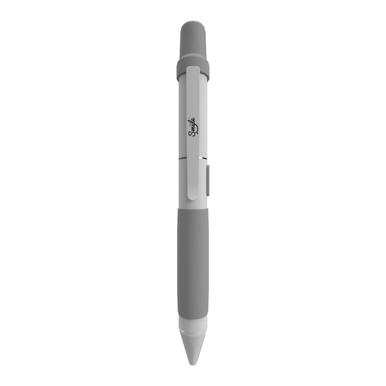 Smyle Penjamin Cart Pen-Silver Smyle Penjamin Cart Pen-Silver
