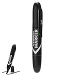 Smyle Permanent Marker Battery-Black