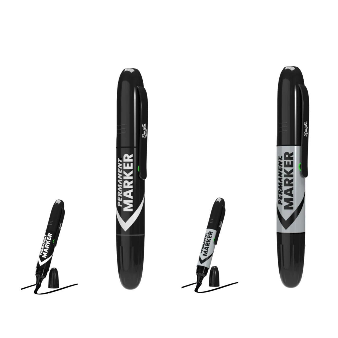 Smyle Permanent Marker Battery