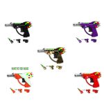 Smyle Raygun Penjamin Battery