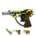 Smyle Raygun Penjamin Battery-Gold