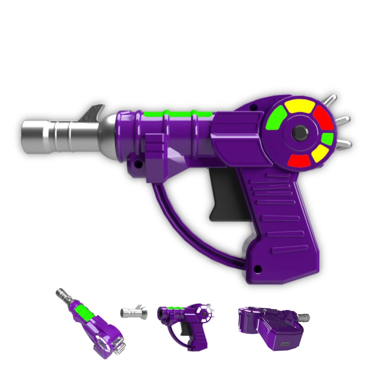 Smyle Raygun Penjamin Battery-Purple