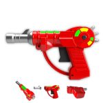 Smyle Raygun Penjamin Battery-Red