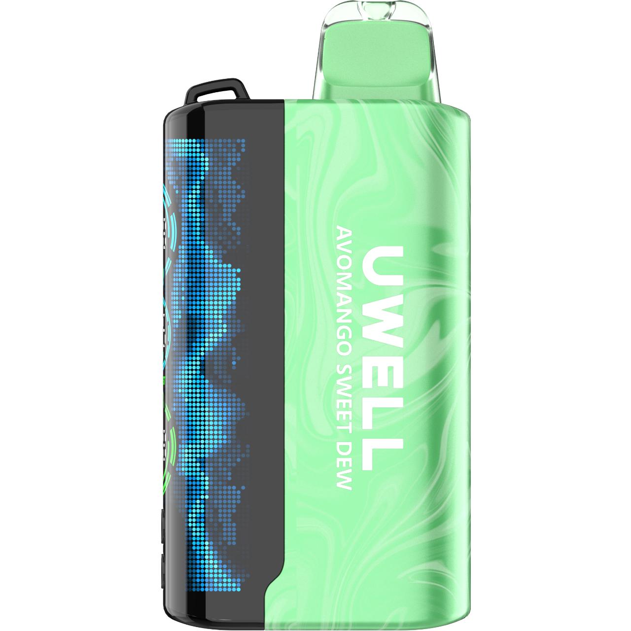 Uwell Koko Bar 60K Puff Disposable AVOMANGO SWEET DEW Uwell Koko Bar 60K Puff Disposable AVOMANGO SWEET DEW