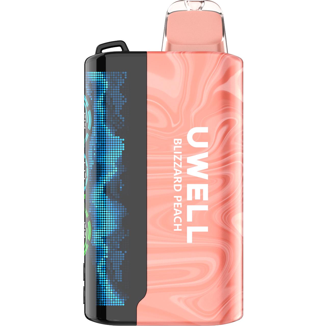 Uwell Koko Bar 60K Puff Disposable BLIZZARD PEACH Uwell Koko Bar 60K Puff Disposable BLIZZARD PEACH