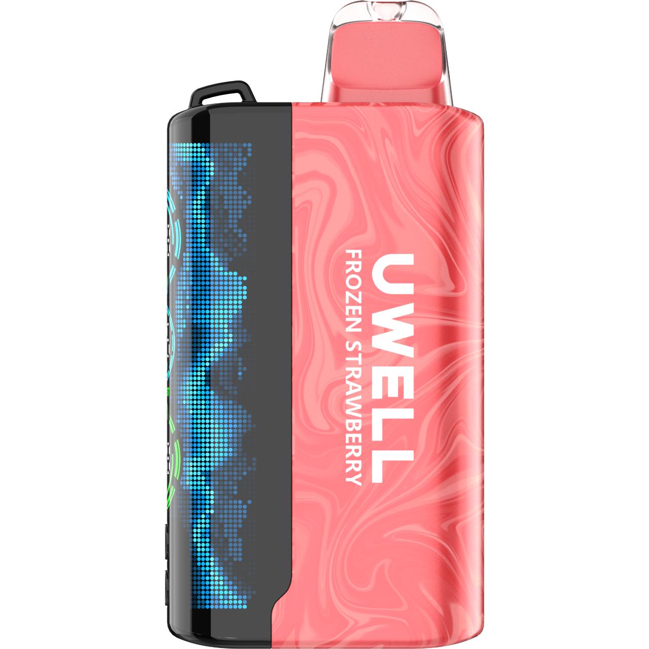 Uwell Koko Bar 60K Puff Disposable FROZEN STRAWBERRY Uwell Koko Bar 60K Puff Disposable FROZEN STRAWBERRY
