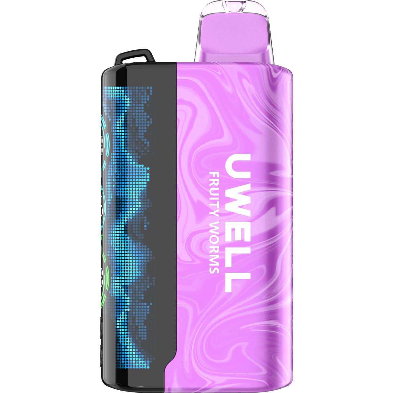 Uwell Koko Bar 60K Puff Disposable FRUITY WORMS Uwell Koko Bar 60K Puff Disposable FRUITY WORMS