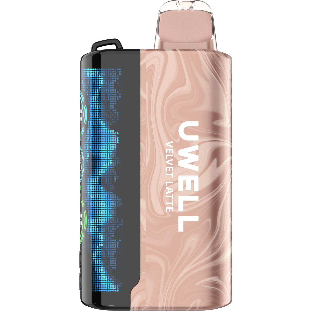Uwell Koko Bar 60K Puff Disposable VELVET LATTE Uwell Koko Bar 60K Puff Disposable VELVET LATTE