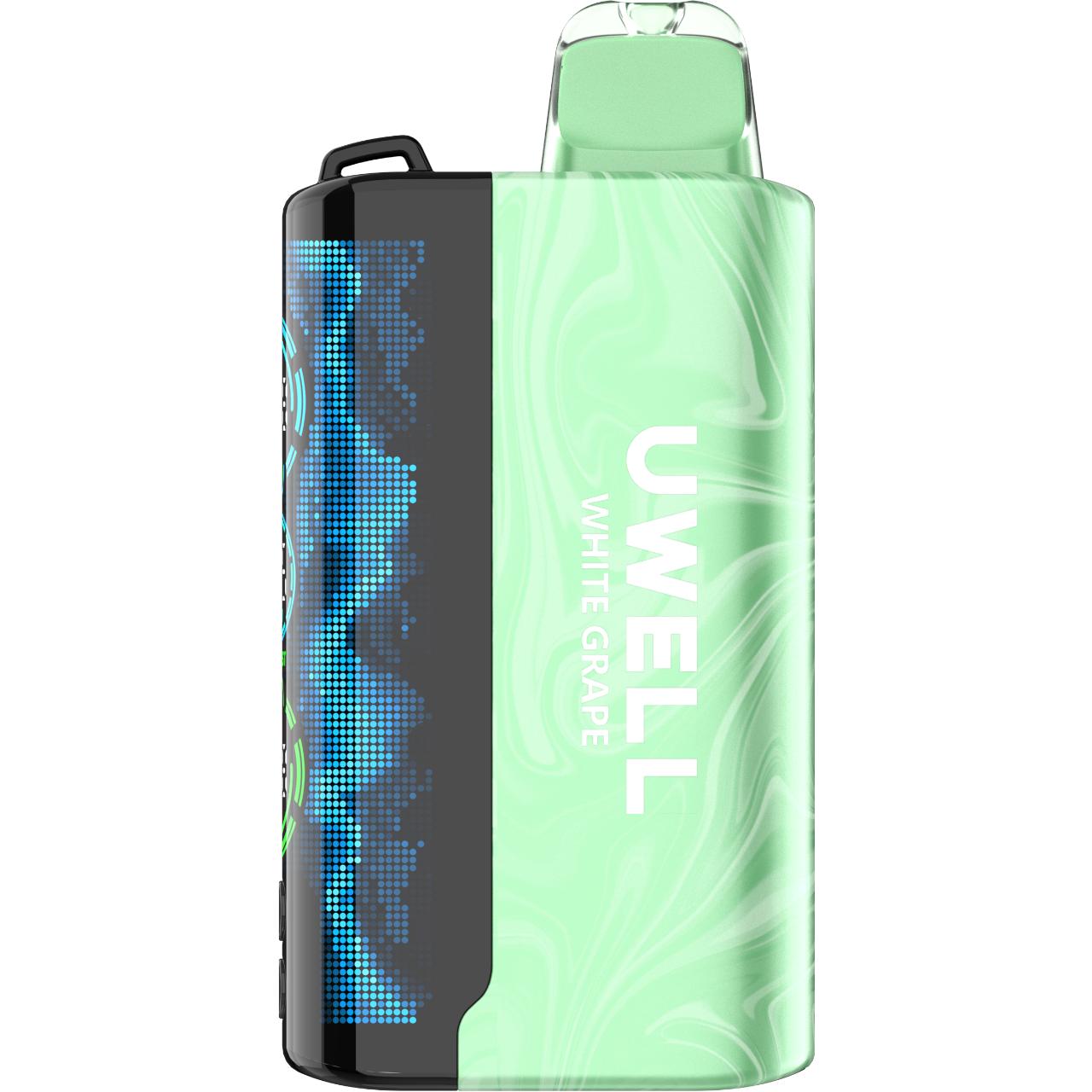 Uwell Koko Bar 60K Puff Disposable WHITE GRAPE Uwell Koko Bar 60K Puff Disposable WHITE GRAPE