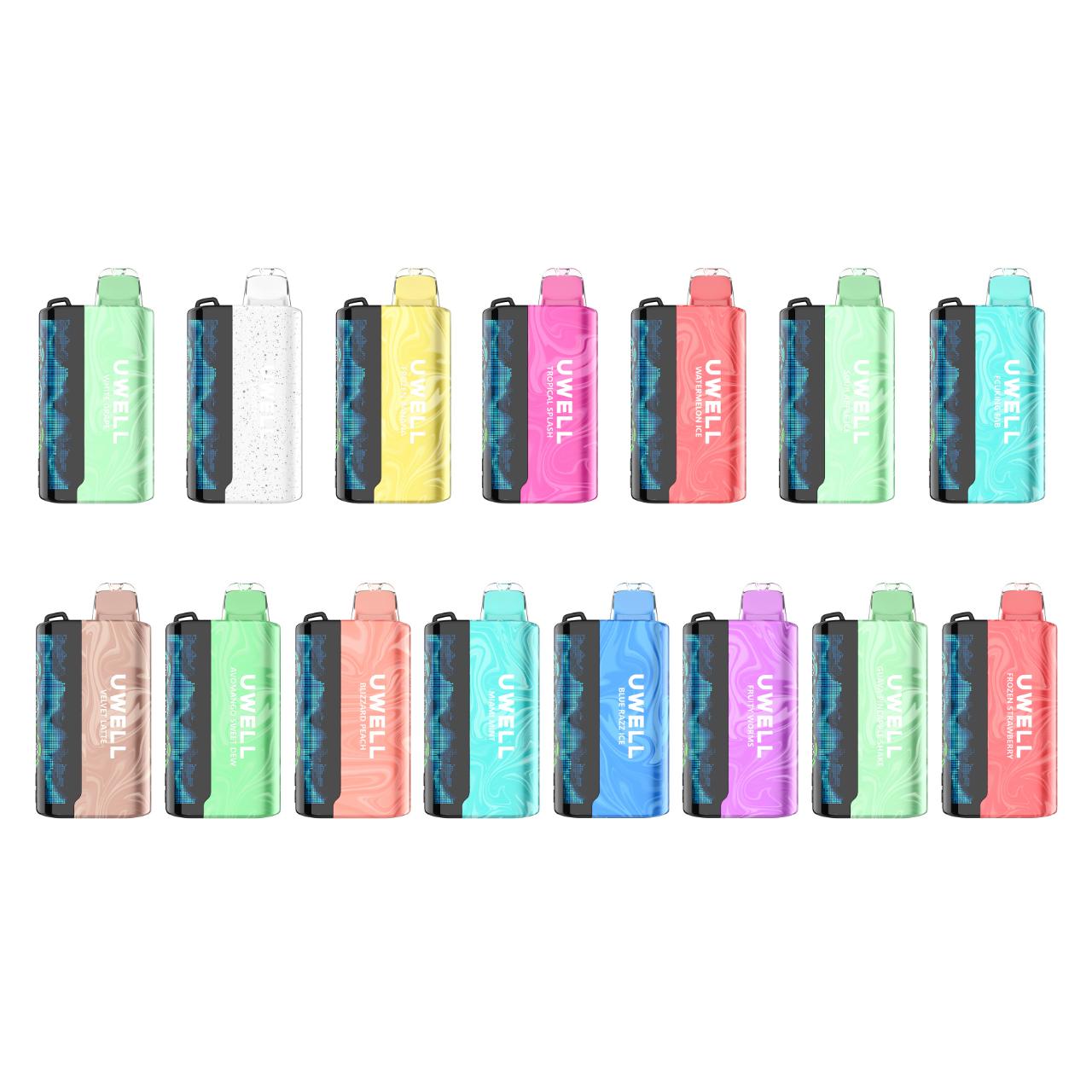 Uwell Koko Bar 60K Puff Disposable Uwell Koko Bar 60K Puff Disposable