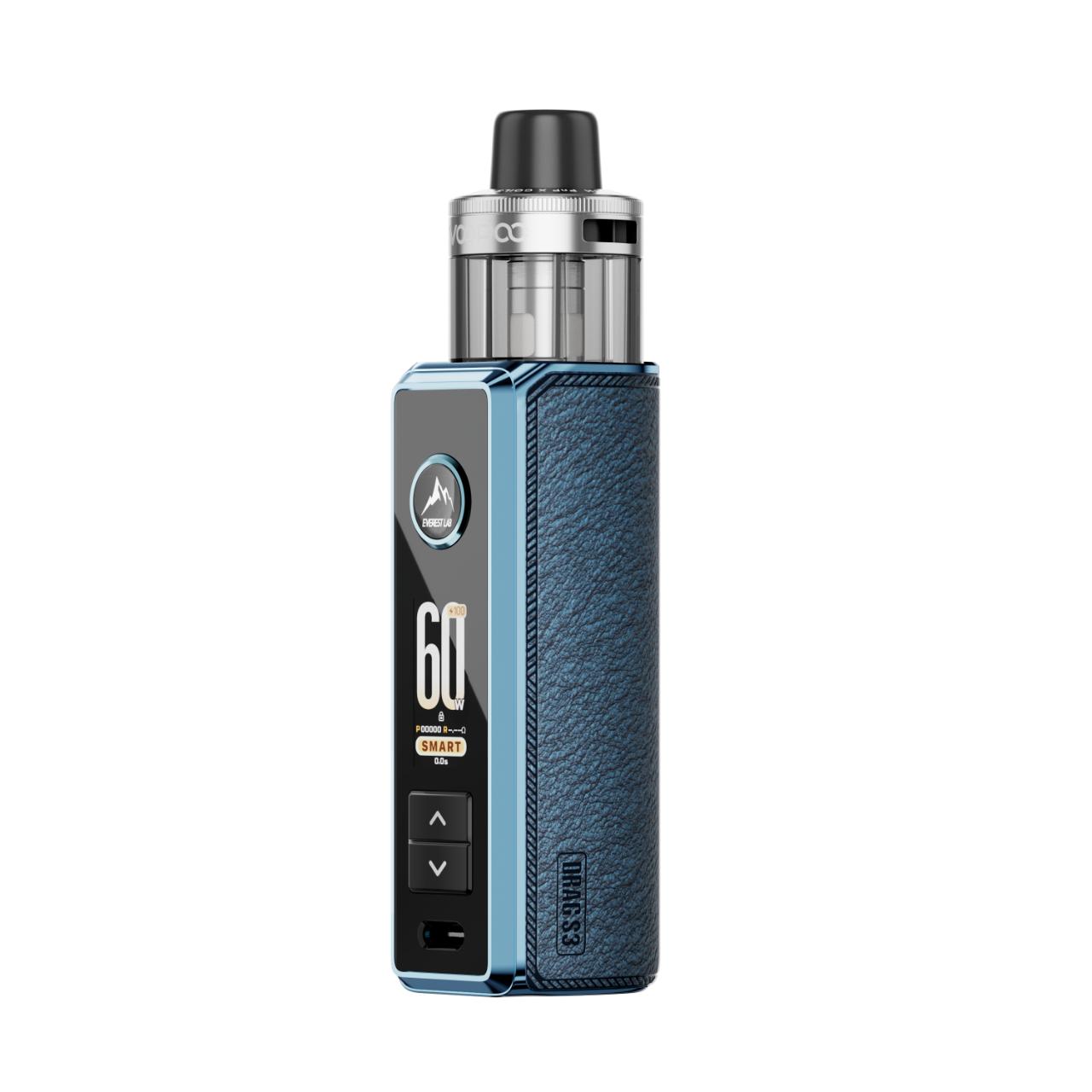 VooPoo Drag S3 Kit Blue VooPoo Drag S3 Kit Blue