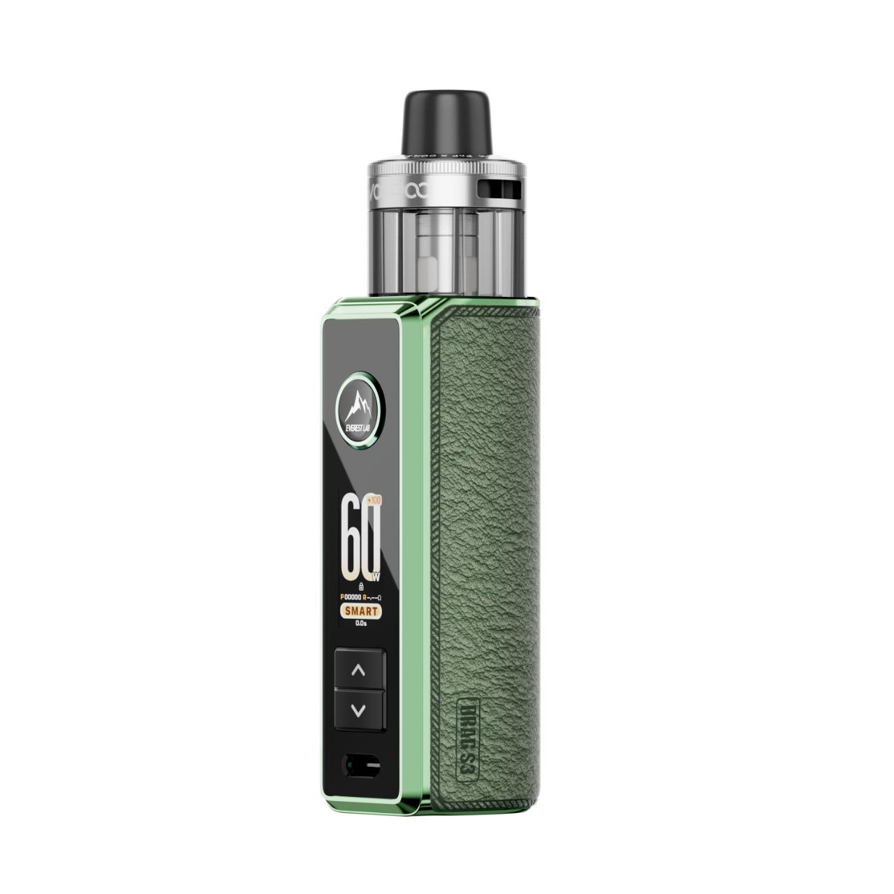 VooPoo Drag S3 Kit Green VooPoo Drag S3 Kit Green