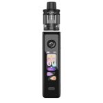 VooPoo Drag S3 Kit Spray Black Angle