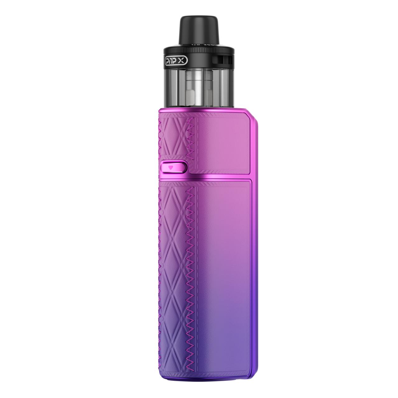 VooPoo Drag X3 Kit Aurora Purple view1 VooPoo Drag X3 Kit Aurora Purple view1