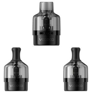 VooPoo PnP X Pod Cartridge - 2PK