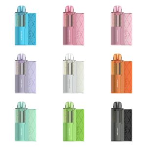 Yovo JB50K Puff Disposable Kit
