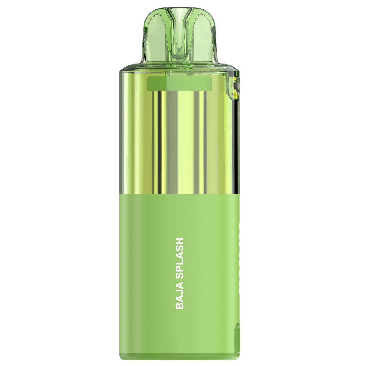 Yovo JB50K Puff Disposable Replacement Pod Baja Splash Yovo JB50K Puff Disposable Replacement Pod Baja Splash
