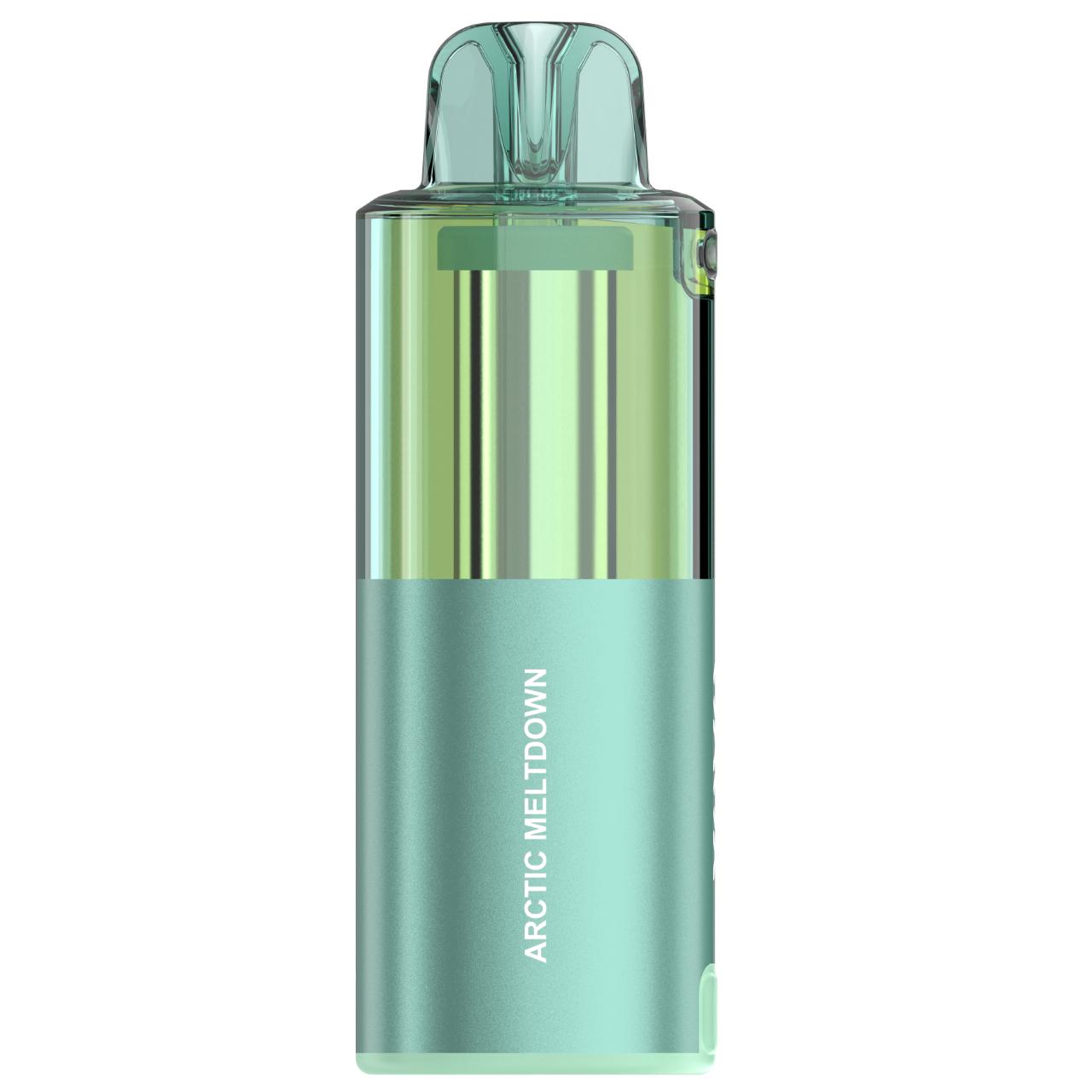 Yovo JB50K Puff Disposable Replacement Pod Cartridge Artic Meltdown Yovo JB50K Puff Disposable Replacement Pod Cartridge Artic Meltdown