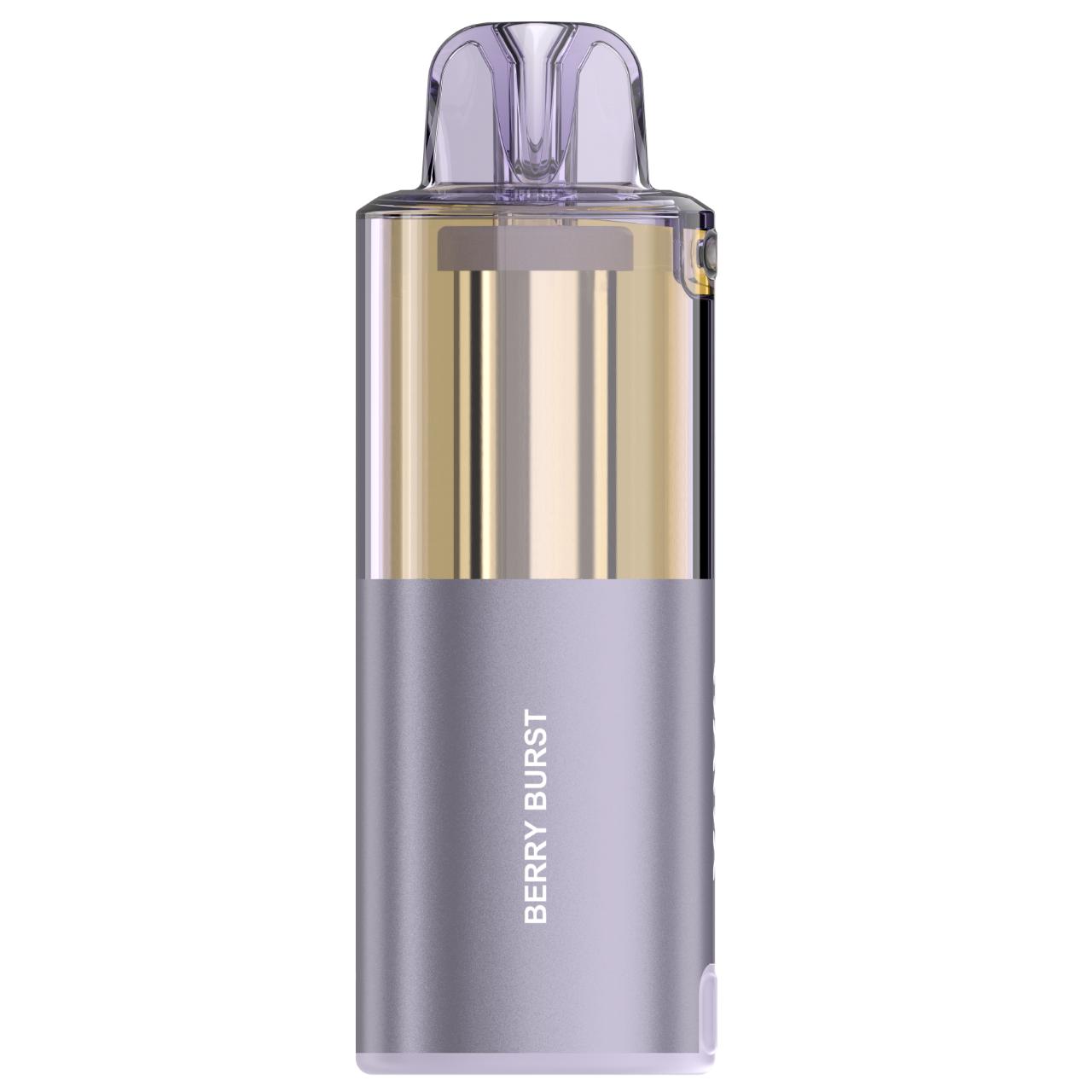 Yovo JB50K Puff Disposable Replacement Pod Cartridge Berry Burst Yovo JB50K Puff Disposable Replacement Pod Cartridge Berry Burst