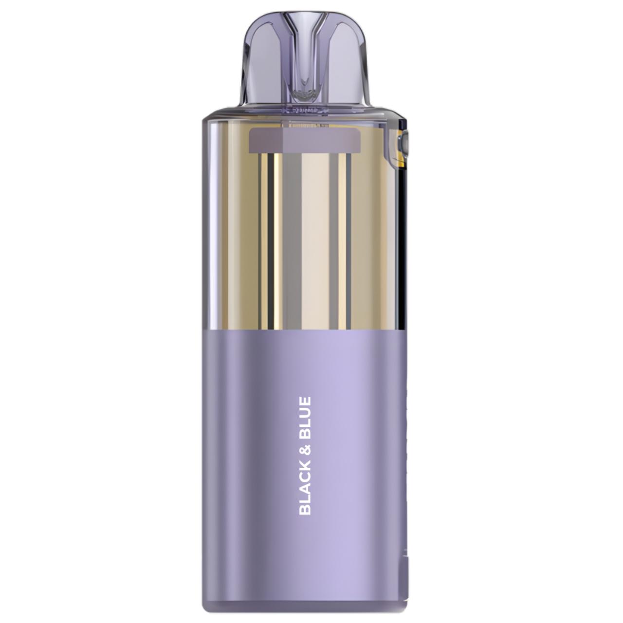Yovo JB50K Puff Disposable Replacement Pod Cartridge Black & Blue Yovo JB50K Puff Disposable Replacement Pod Cartridge Berry Burst