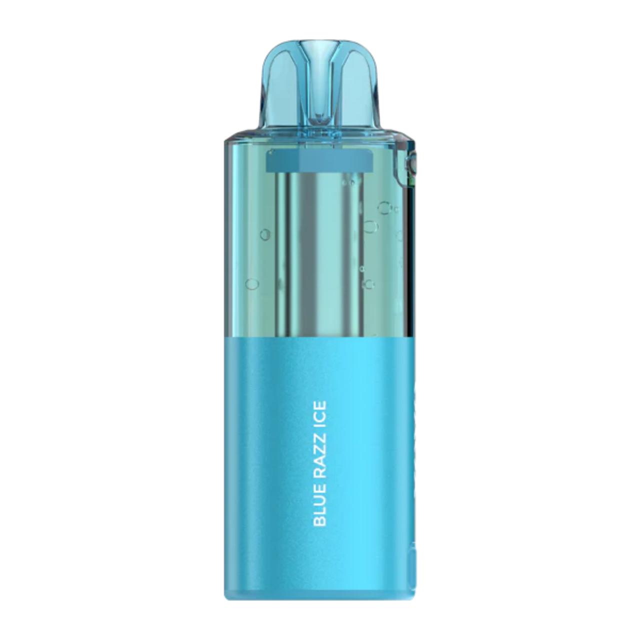 Yovo JB50K Puff Disposable Replacement Pod Cartridge Blue Razz Ice Yovo JB50K Puff Disposable Replacement Pod Cartridge Blue Razz Ice