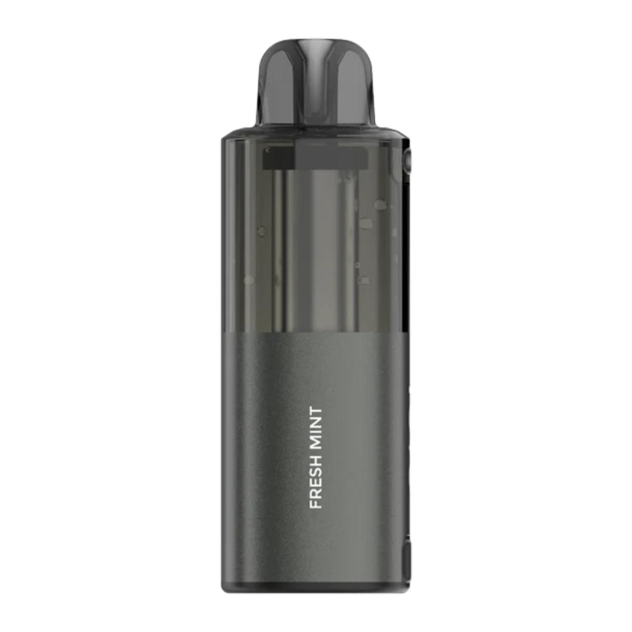 Yovo JB50K Puff Disposable Replacement Pod Cartridge Fresh Mint Yovo JB50K Puff Disposable Replacement Pod Cartridge Fresh Mint