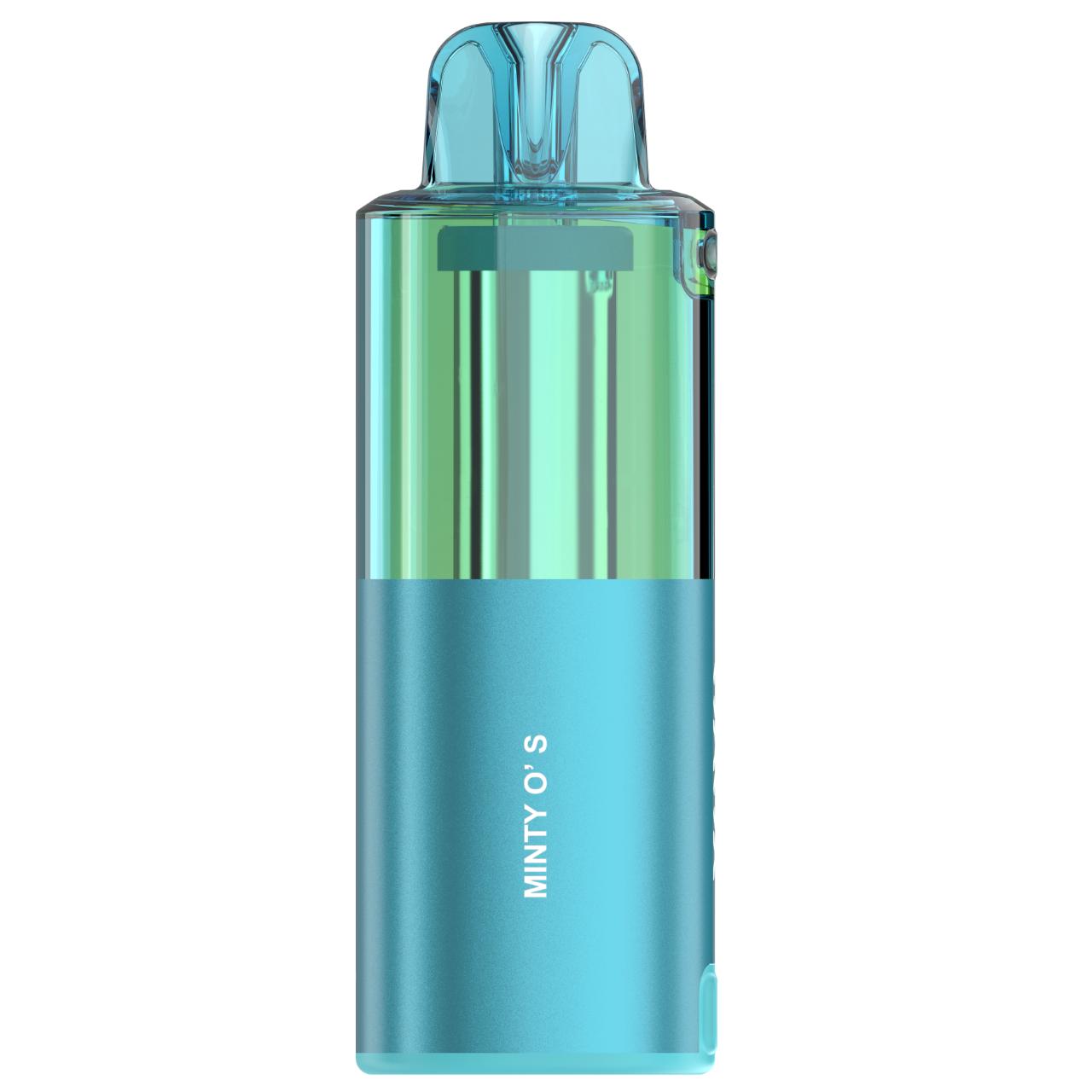 Yovo JB50K Puff Disposable Replacement Pod Cartridge Minty - OS Yovo JB50K Puff Disposable Replacement Pod Cartridge Minty - OS