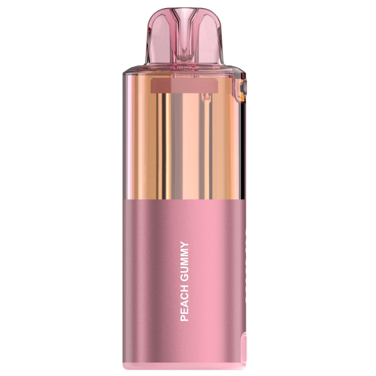 Yovo JB50K Puff Disposable Replacement Pod Cartridge Peach Gummy Yovo JB50K Puff Disposable Replacement Pod Cartridge Peach Gummy