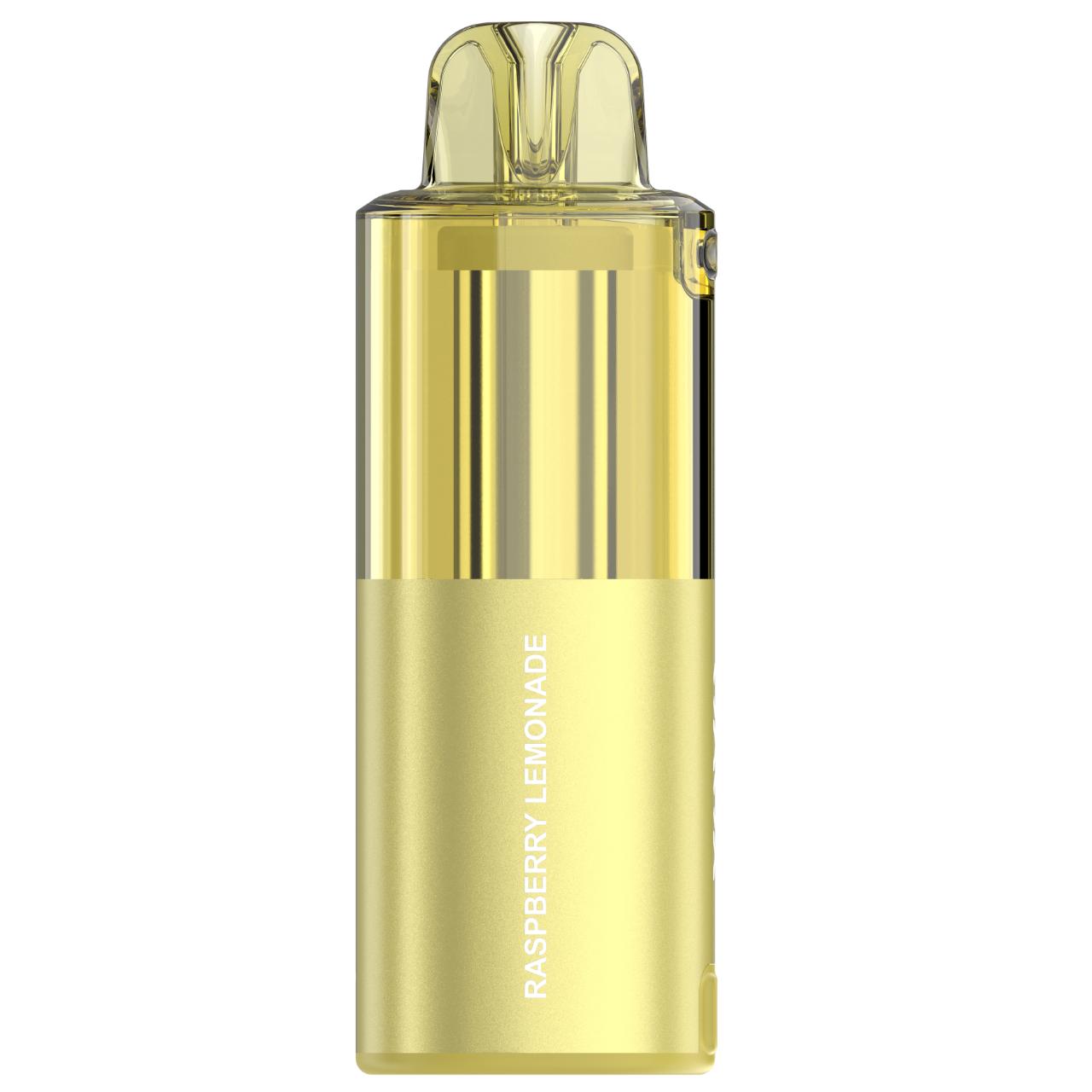 Yovo JB50K Puff Disposable Replacement Pod Cartridge Raspberry Lemonade Yovo JB50K Puff Disposable Replacement Pod Cartridge Raspberry Lemonade