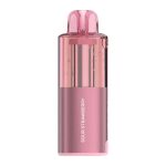 Yovo JB50K Puff Disposable Replacement Pod Cartridge Sour Strawberry