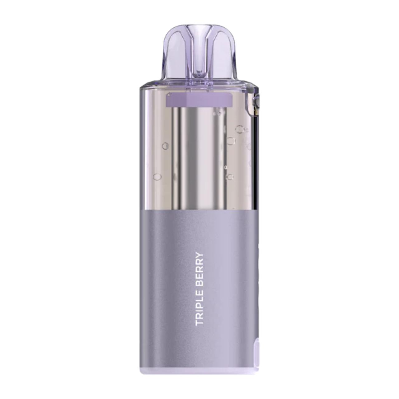 Yovo JB50K Puff Disposable Replacement Pod Cartridge Triple Berry Yovo JB50K Puff Disposable Replacement Pod Cartridge Triple Berry