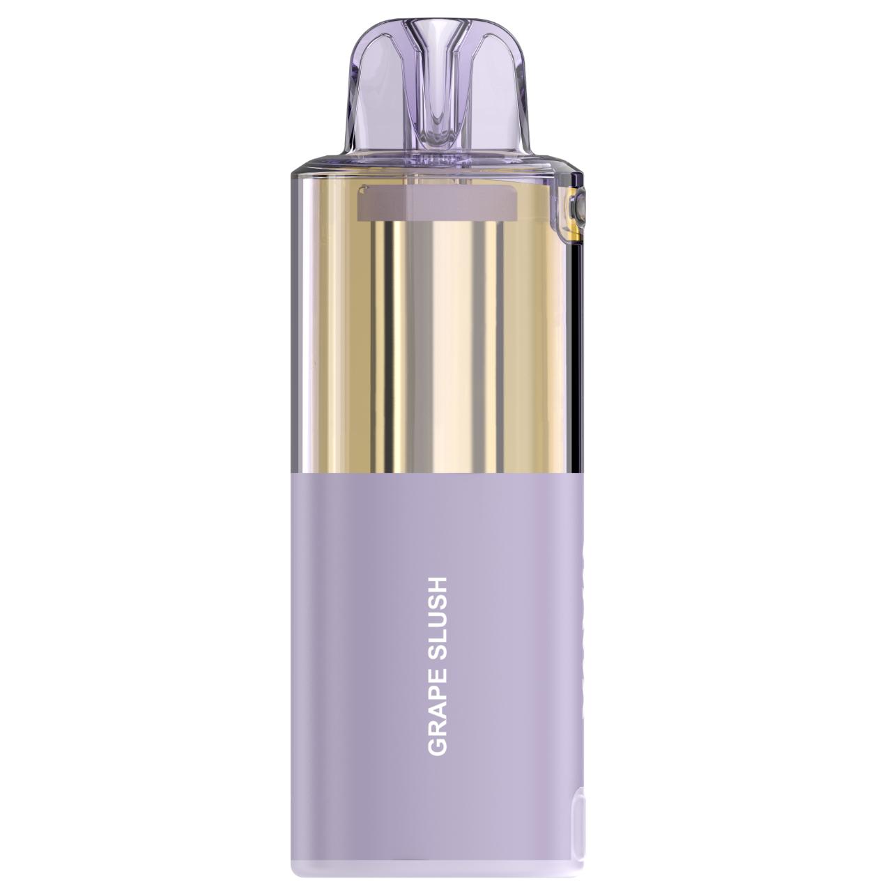 Yovo JB50K Puff Disposable Replacement Pod Grape Slush Yovo JB50K Puff Disposable Replacement Pod Grape Slush