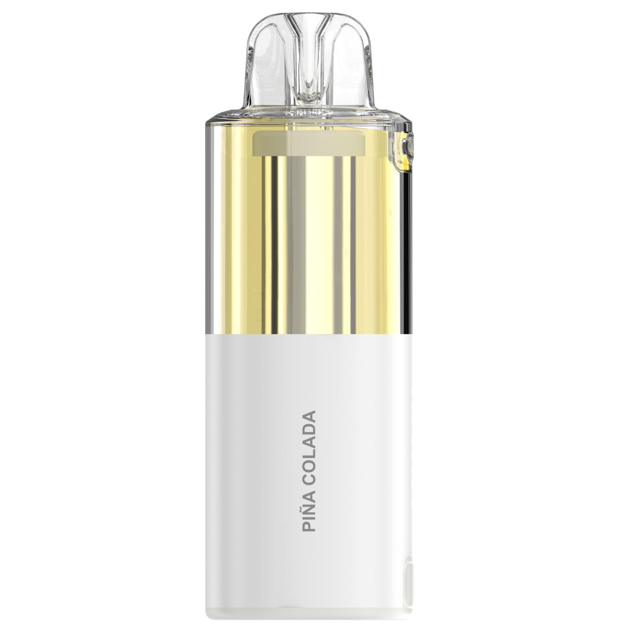 Yovo JB50K Puff Disposable Replacement Pod Piña Colada Yovo JB50K Puff Disposable Replacement Pod Piña Colada